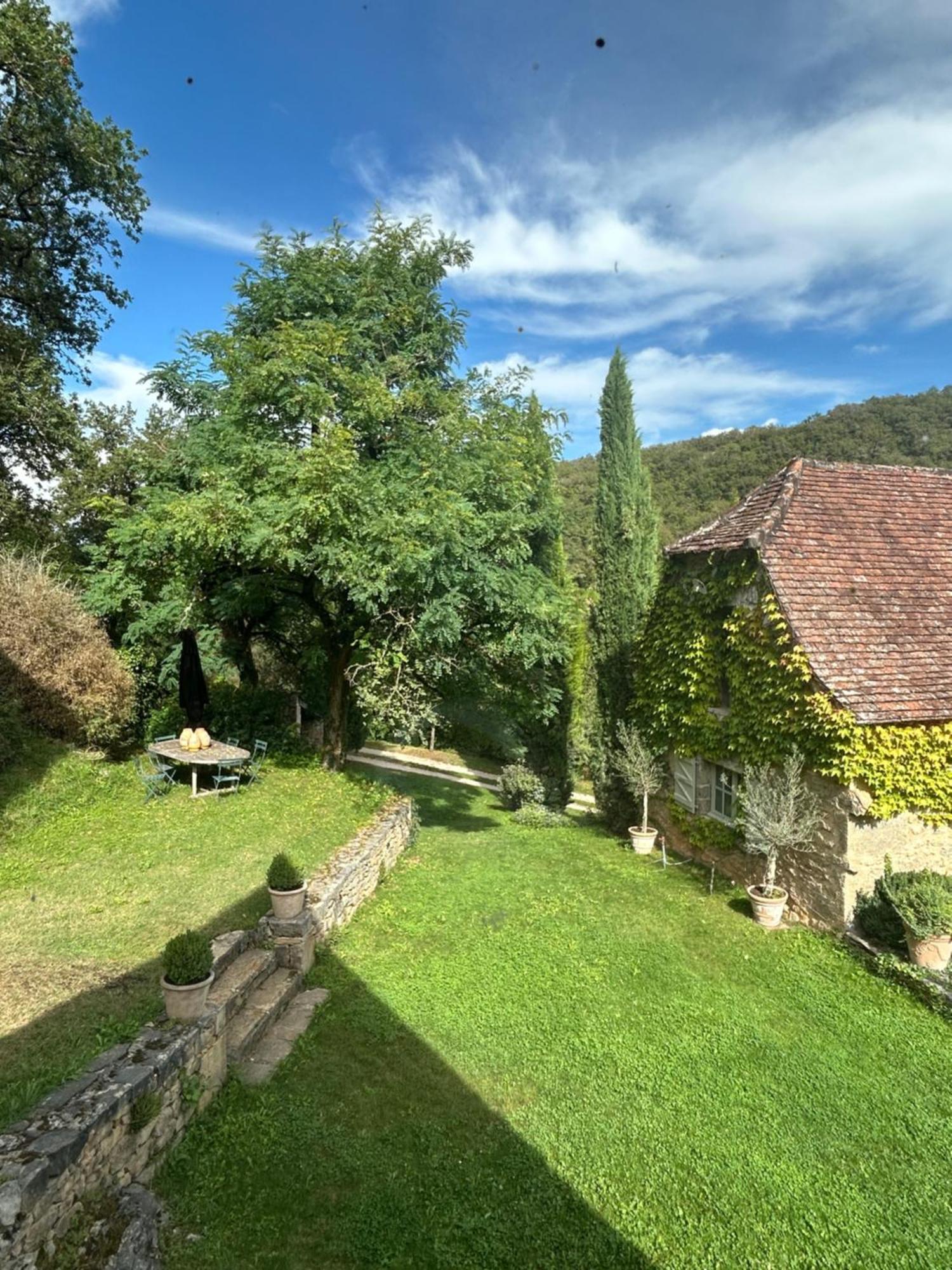 De Laval Bed & Breakfast Saint-Cirq-Lapopie
