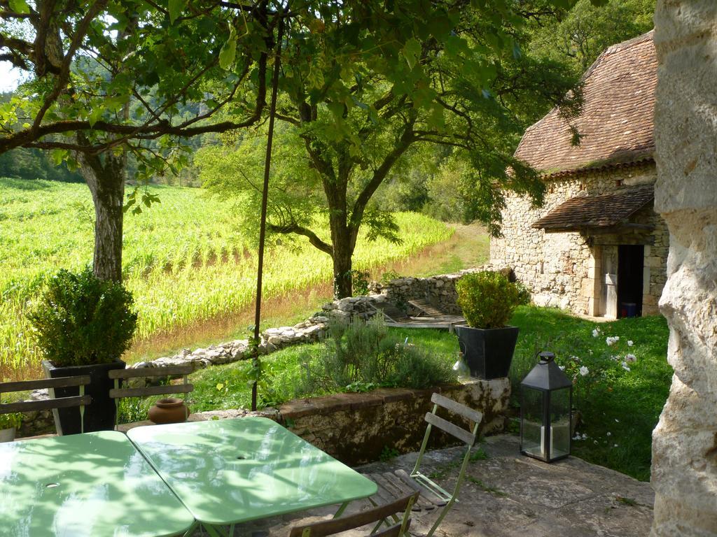 Bed & Breakfast De Laval Saint-Cirq-Lapopie