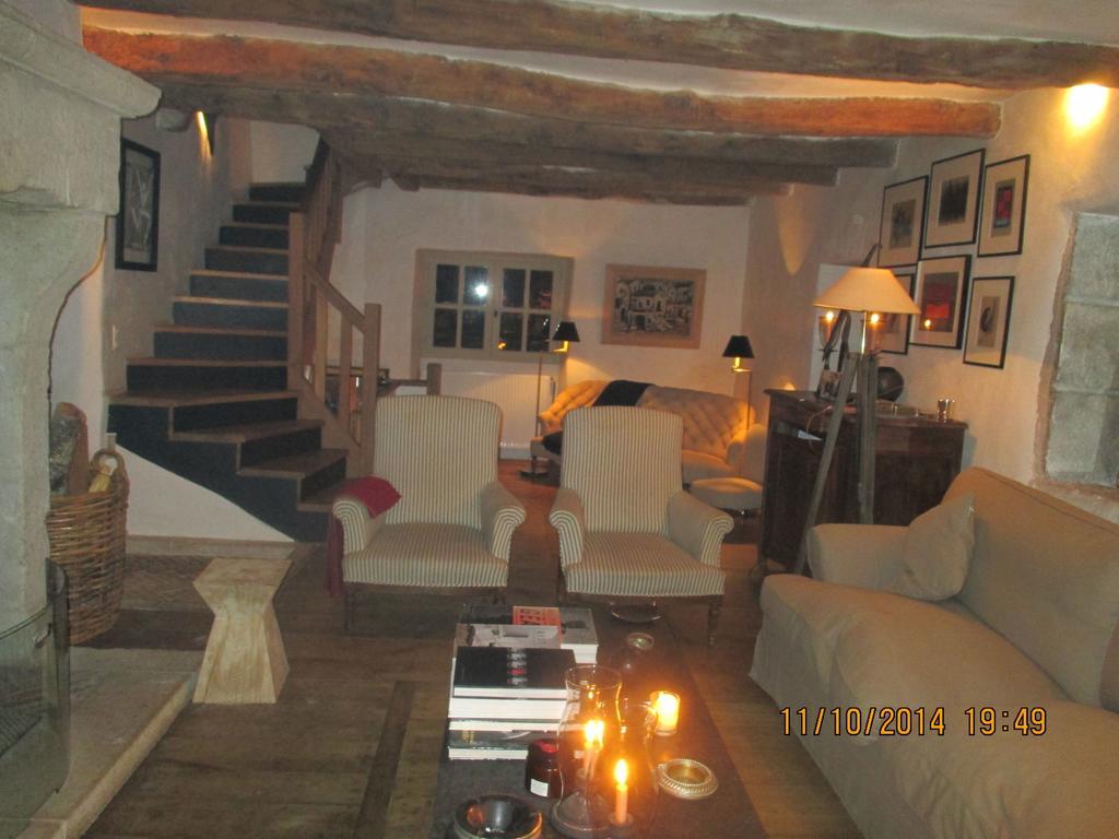 De Laval Bed & Breakfast Saint-Cirq-Lapopie