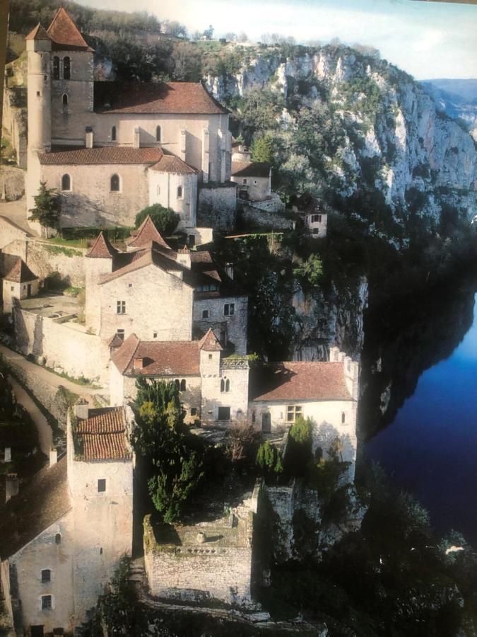Le Mas De Laval Saint-Cirq-Lapopie
