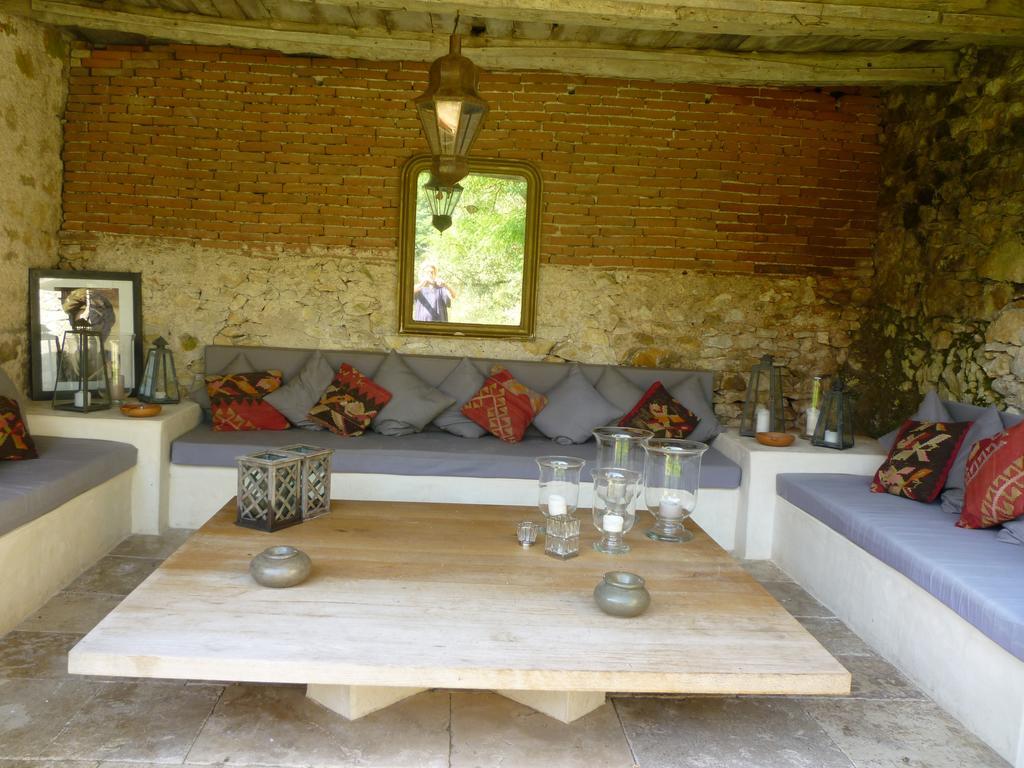 Le Mas De Laval 5* Saint-Cirq-Lapopie