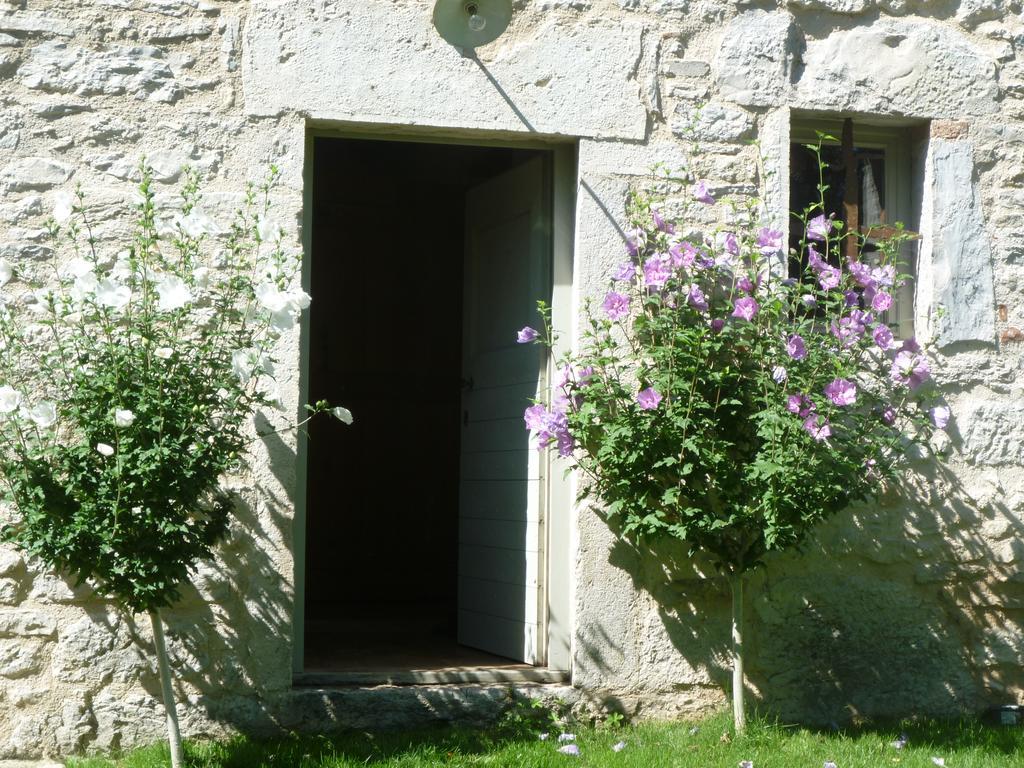 Frühstückspension Le Mas De Laval Saint-Cirq-Lapopie