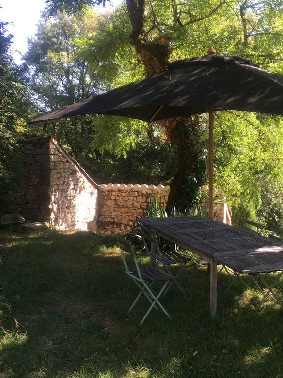 Frühstückspension Le Mas De Laval Saint-Cirq-Lapopie