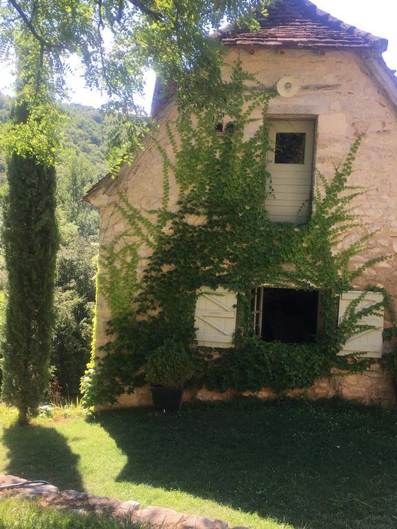 Le Mas De Laval Saint-Cirq-Lapopie